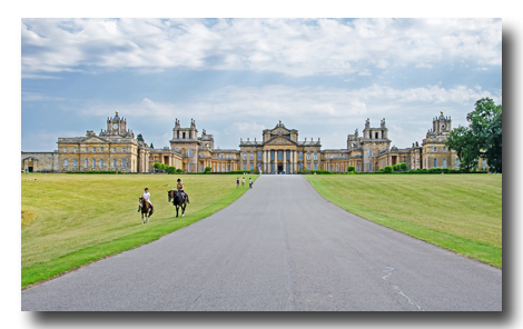 Home to the 11th Duke and Duchess of Marlborough, Blenheim Palace is the birthplace of Sir Winston Churchill and a World Heritage Site.