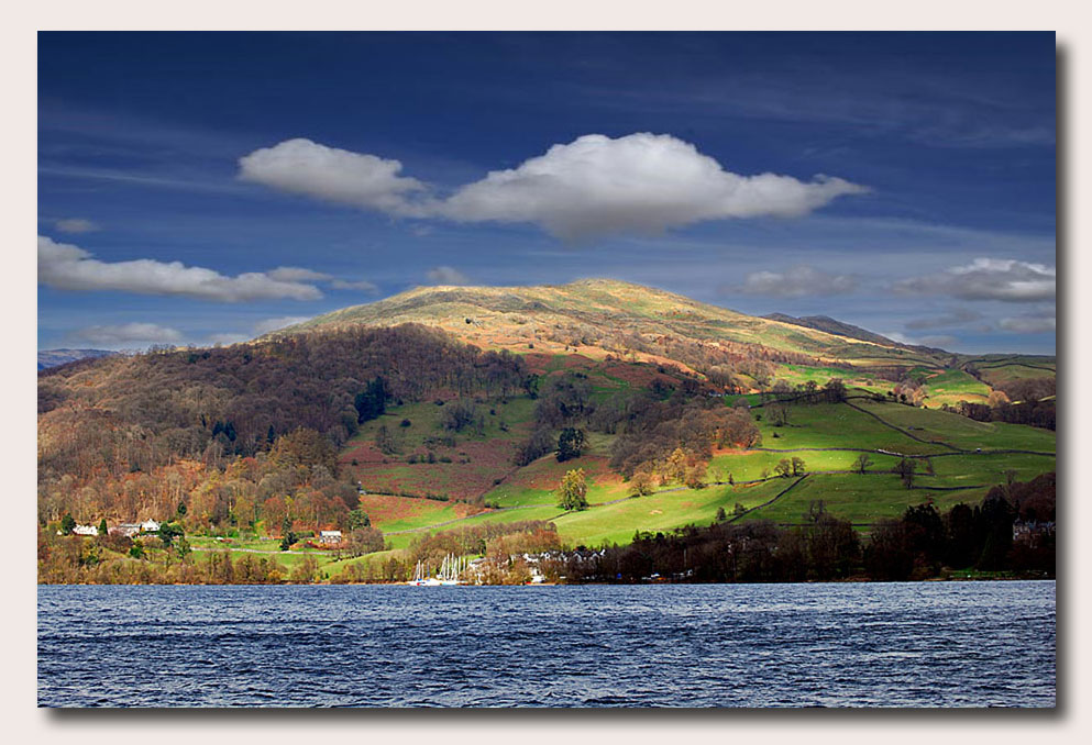 Cumbria - The Lake District, Tranquil and beautiful... 