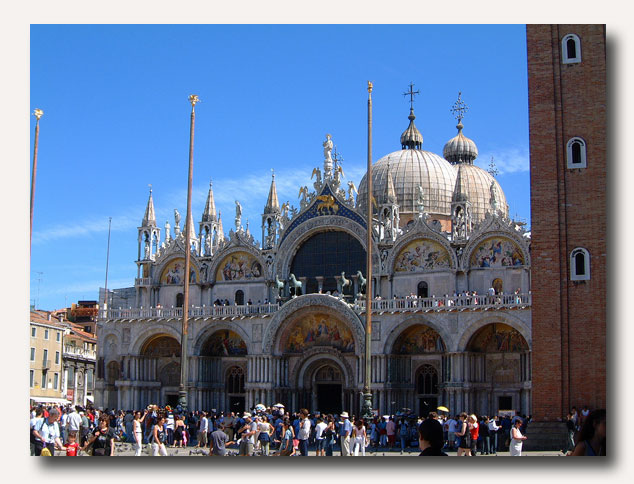 Venice is a city in northeast Italy which is renowned for the beauty of its setting, its architecture and its artworks.